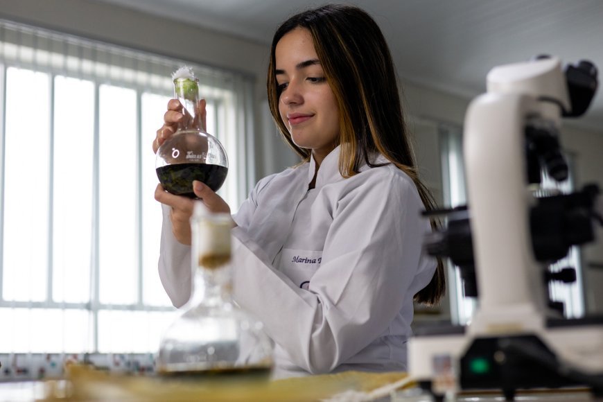 Colégio Salesiano Aracaju é premiado na Feira Científica de Sergipe