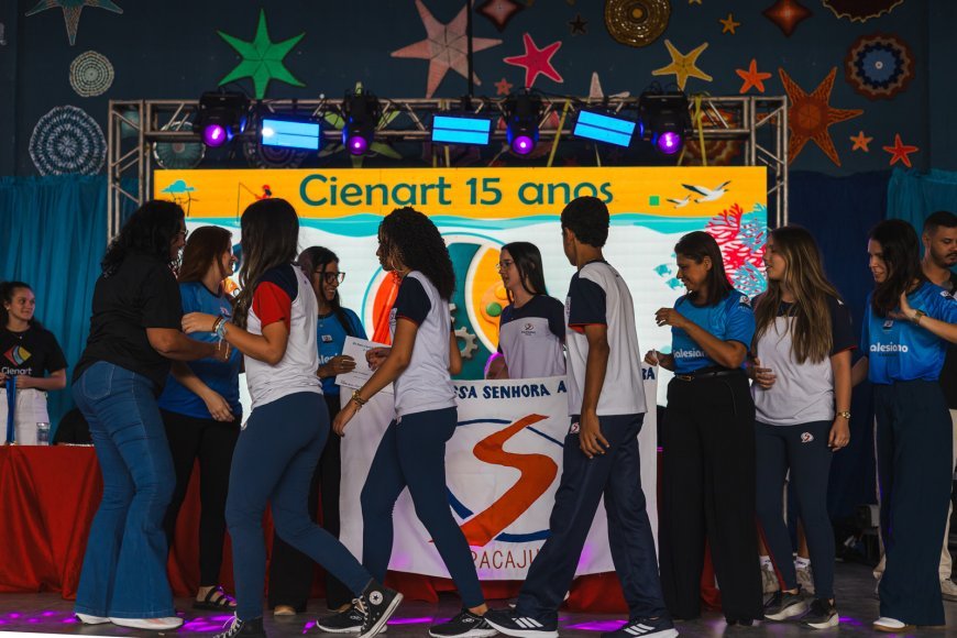 Colégio Salesiano Aracaju é premiado na Feira Científica de Sergipe