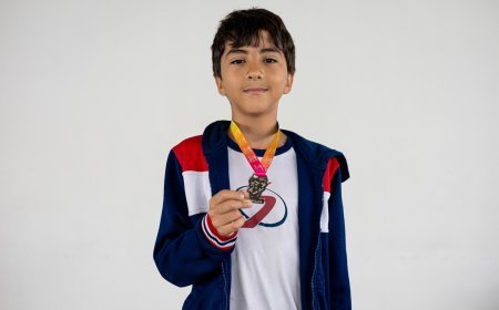 Colégio Salesiano conquista mais de 200 medalhas