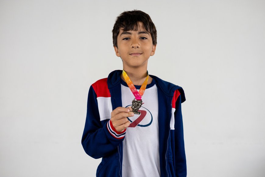 Colégio Salesiano conquista mais de 200 medalhas