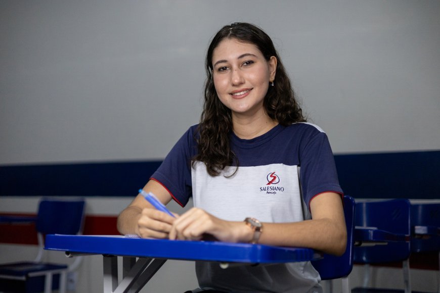 Colégio Salesiano conquista mais de 200 medalhas