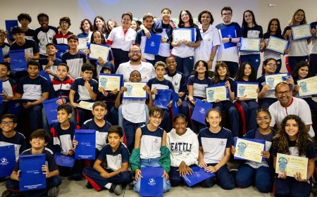 Colégio Salesiano Aracaju certifica 88 alunos no TOEFL