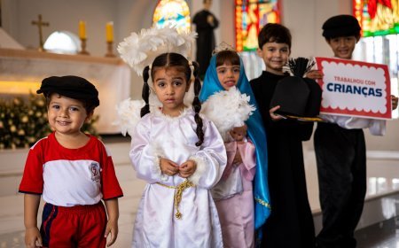 Colégio Salesiano Aracaju celebra Dom Bosco