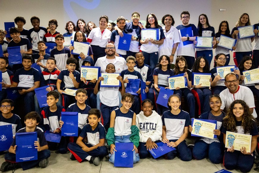 Colégio Salesiano Aracaju certifica 88 alunos no TOEFL
