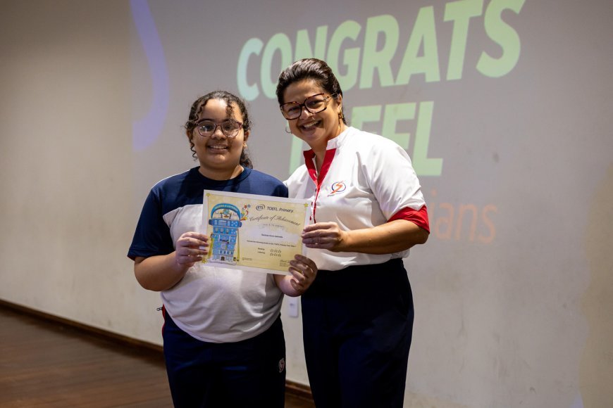 Colégio Salesiano Aracaju certifica 88 alunos no TOEFL