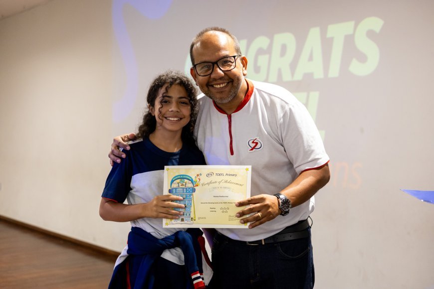 Colégio Salesiano Aracaju certifica 88 alunos no TOEFL