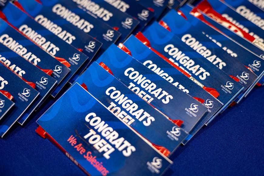 Colégio Salesiano Aracaju certifica 88 alunos no TOEFL