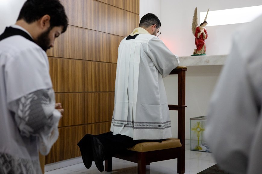 Paróquia Nossa Senhora Auxiliadora recebe novo pároco