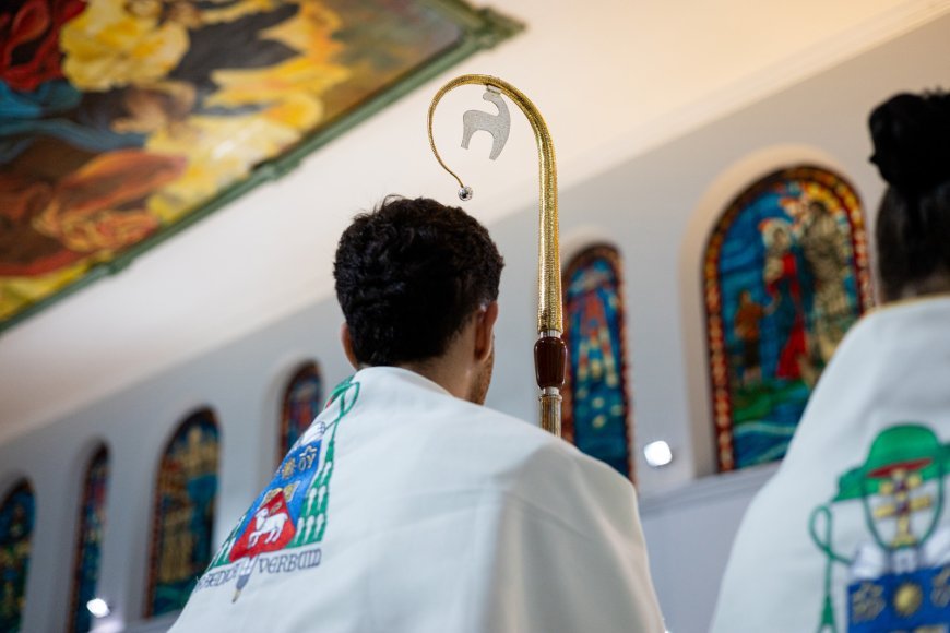 Paróquia Nossa Senhora Auxiliadora recebe novo pároco