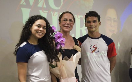 Salesiano Aracaju promove ações em alusão ao Dia Internacional da Mulher