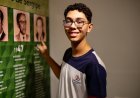 Projeto eleitoral fortalece o protagonismo juvenil no Salesiano Aracaju