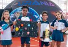 Colégio Salesiano promove experiência imersiva sobre o universo