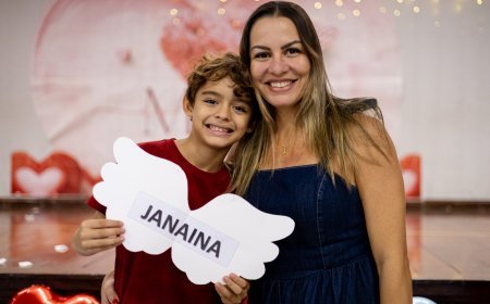 Emoção e homenagens marcam celebração do Dia das Mães Salesiano Aracaju