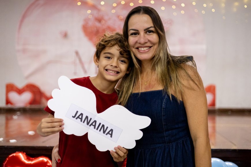 Emoção e homenagens marcam celebração do Dia das Mães Salesiano Aracaju