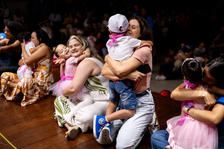 Emoção e homenagens marcam celebração do Dia das Mães Salesiano Aracaju