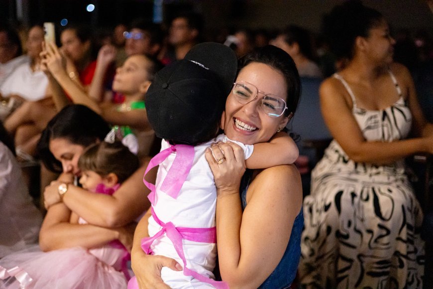 Emoção e homenagens marcam celebração do Dia das Mães Salesiano Aracaju