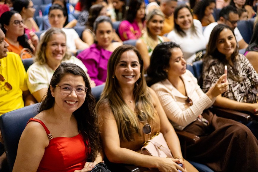 Emoção e homenagens marcam celebração do Dia das Mães Salesiano Aracaju