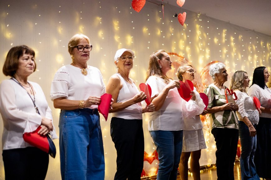 Emoção e homenagens marcam celebração do Dia das Mães Salesiano Aracaju