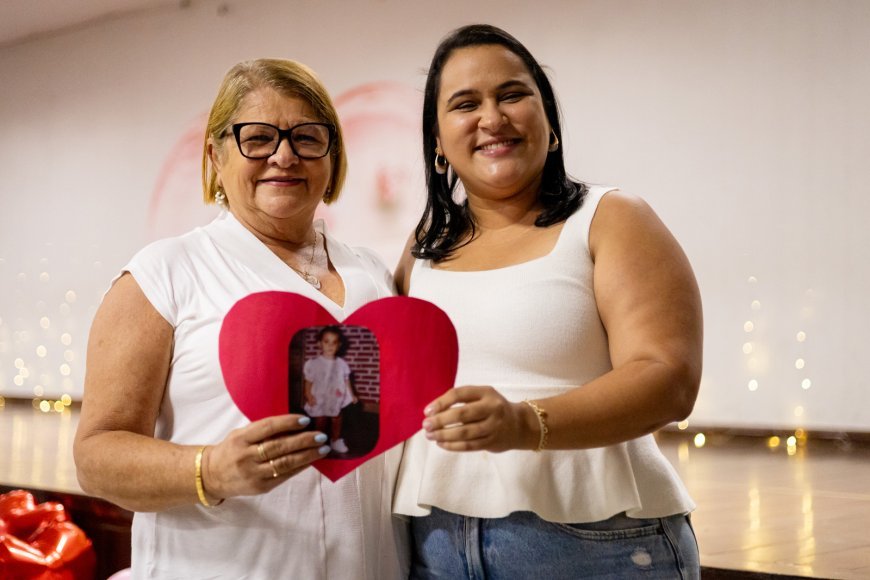 Emoção e homenagens marcam celebração do Dia das Mães Salesiano Aracaju