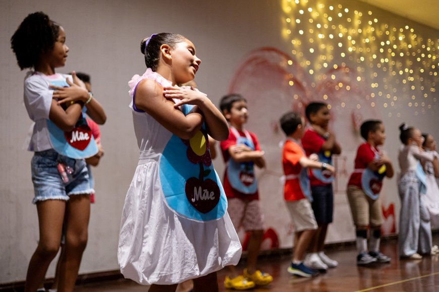 Emoção e homenagens marcam celebração do Dia das Mães Salesiano Aracaju