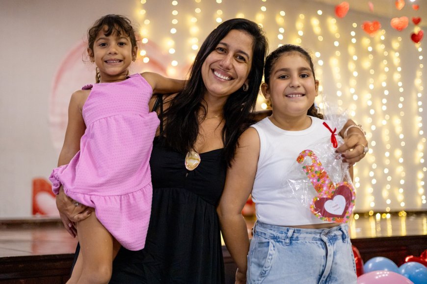 Emoção e homenagens marcam celebração do Dia das Mães Salesiano Aracaju