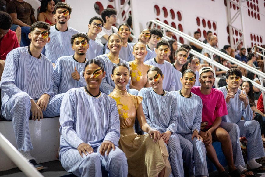 GymDance promove arte, esporte e cultura no Salesiano Aracaju