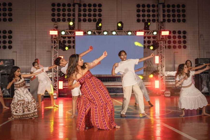 GymDance promove arte, esporte e cultura no Salesiano Aracaju