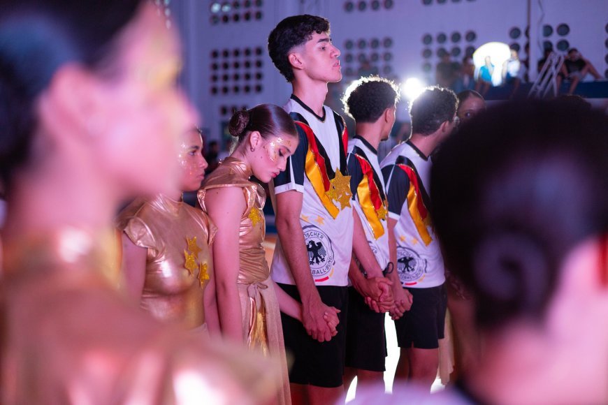 GymDance promove arte, esporte e cultura no Salesiano Aracaju