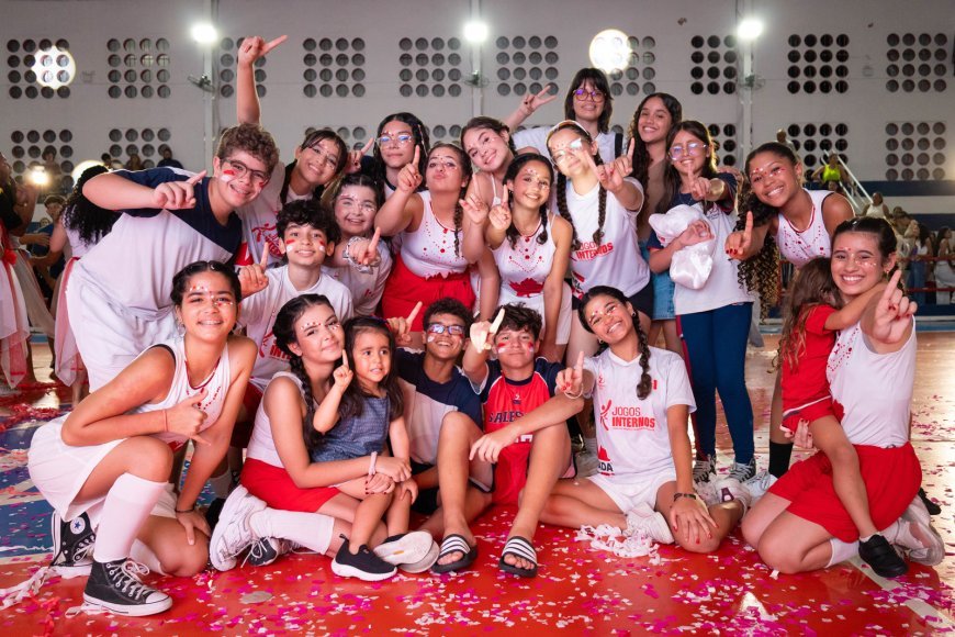 GymDance promove arte, esporte e cultura no Salesiano Aracaju