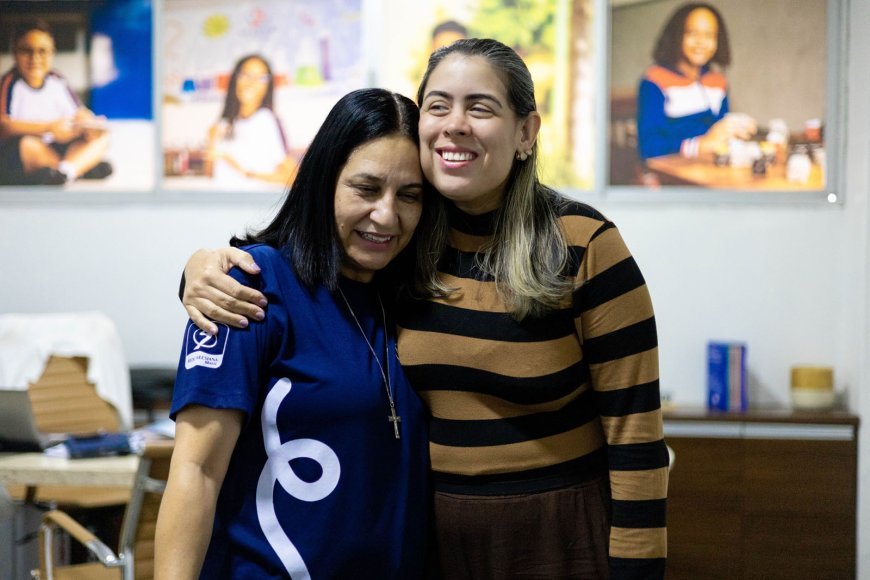 Visita da Rede Salesiana Brasil de Escolas fortalece missão salesiana em Aracaju