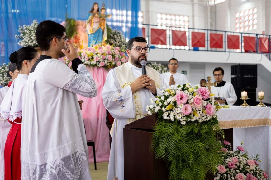 Homenagens marcam a Festa de Nossa Senhora Auxiliadora em Aracaju