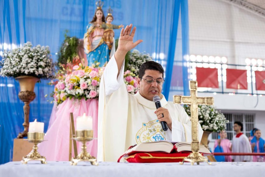 Homenagens marcam a Festa de Nossa Senhora Auxiliadora em Aracaju