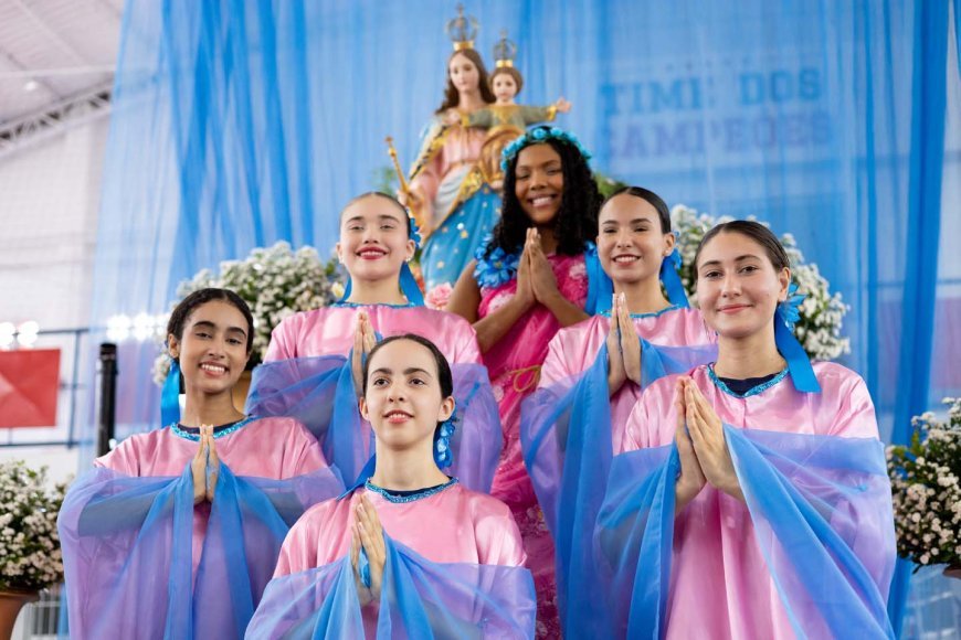 Homenagens marcam a Festa de Nossa Senhora Auxiliadora em Aracaju