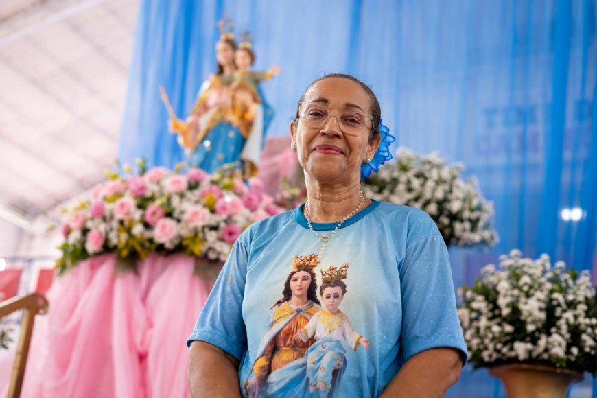 Homenagens marcam a Festa de Nossa Senhora Auxiliadora em Aracaju