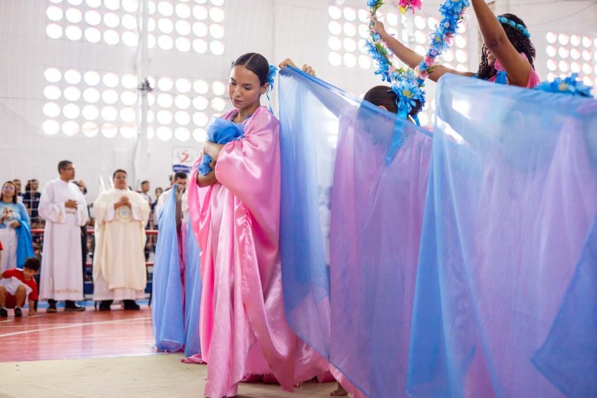 Homenagens marcam a Festa de Nossa Senhora Auxiliadora em Aracaju
