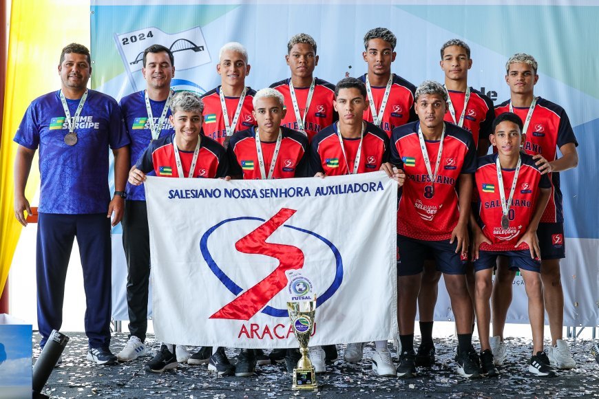 O esporte como ferramenta de educação
